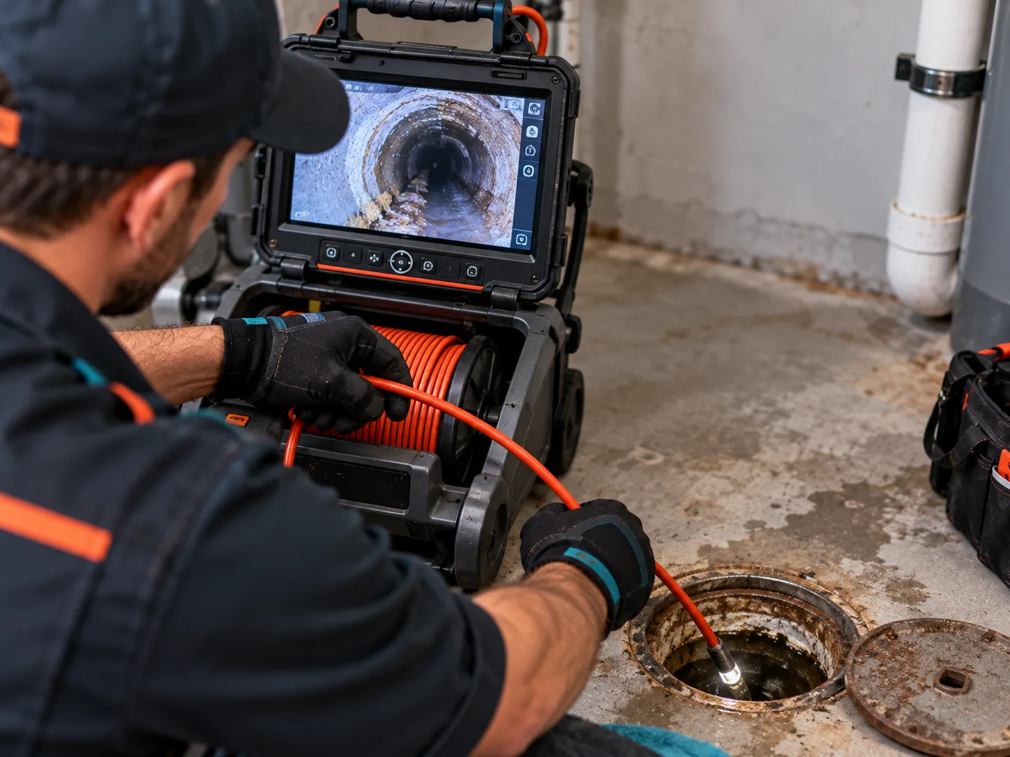 Clogged Drain Service company in Danville, PA